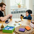 8 Jexine Pieces Card Case Compatible with Travel Games Cards Games Playing Case Deck Game Playing Storage Box Carrying