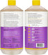 Alaffia Babies and Kids Bubble Bath, Gentle Baby Essentials for Delicate Skin, Cleansing & Calming Bubbles, Plant Based Formula, Vegan, Lemon Lavender, 32 Fl Oz
