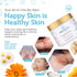 Era Organics Baby Diaper Balm - USDA Organic Ointment Cream for Dry, Sensitive Skin, All Natural