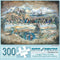 Bits and Pieces 300 Piece Jigsaw Puzzle for Adults - Last Supper Religious Jigsaws by Artist Ruane Manning