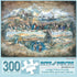 Bits and Pieces 300 Piece Jigsaw Puzzle for Adults - Last Supper Religious Jigsaws by Artist Ruane Manning