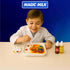 PW 4-14 50+ Junior Science Kit for Kids Age | Stem Science Experiments | Educational Toy for Boys and Girls | Birthday