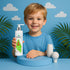 4.2 oz ONEA Baby Massage Oil - Enriched with Australian Botanicals, Sandalwood Oil and Manuka Honey - Hydrates