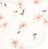 12 Pack, Hudson Baby Unisex Baby Flannel Cotton Washcloths, Pink Dainty Floral One Size