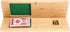 Canoe Cribbage Board
