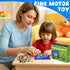 500 10 Counting STEM Toys Pixel Art Kit for Kids, Pcs Colors Pixel Bricks Challenge Fine Motor Skills Game Educational