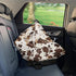 Youngerbaby Cow Nursing Cover for Newborns Breastfeeding Cover Scarf Baby Car Seat Covers Infant Stroller Cover Carseat