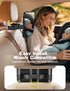 360 TAZENI Baby Car Mirror Hook Design Ultra Stable Car Seat Mirror for Baby Rear Facing Secure and Shatterproof