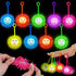 18 PCS LED Puffer Balls Light Up Party Favors for Kids 8-12