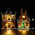 Lightailing LED Light for Lego 76388 Harry Potter Hogsmeade Village Visit Building Blocks Model