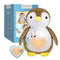 DEARBABY Baby Sleep Soother,Moms Heartbeat Sound and Lullabies Toddler Sleep Aid Toy