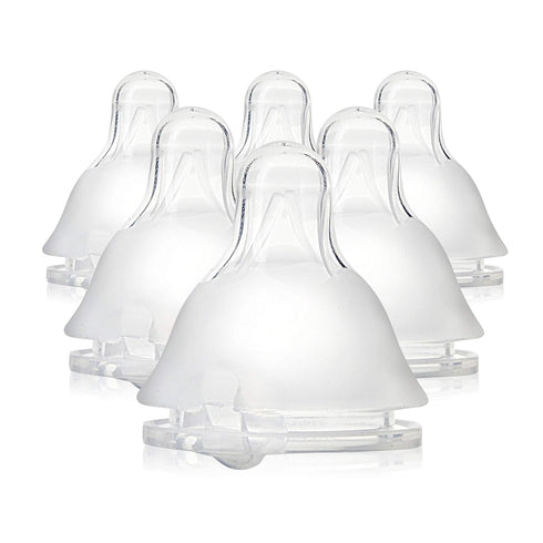 Evenflo Balance Plus Standard Neck (1.5 in) Nipples for use ONLY with