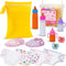 13 Pack Baby Doll Accessories, Feeding & Caring Set with Diaper Bag, Bottles, Pacifiers & Diapers