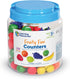 Counters, Counting Set 108 Learning Resources Fruity Fun Educational and Sorting Toy