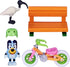 Bluey Bicycle Vehicle and 2.5-3" Figure Pack