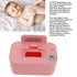 Fuchooky Baby Shower Gifts White, Wipes Warmer with Night Light Temperature Adjustable Refillable Multifunctional