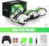 BAZADER RC Cars with LED Lights - Remote Control Car Snake 360° Roll Toys for Kids Age 7+