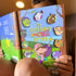 The Tooth Brigade Book and Sprinkles Unicorn Tooth Fairy Pillow Bundle - Interactive Set with 8" Plush Toy and