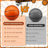 Mini Foam Basketball Replacement Ball for Indoor Basketball Hoop, Orange Soft Basketball Toy for Kids & Toddlers