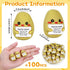50 party greeting Pcs Mini Rubber Potato Gifts Positive Inspirational Potato Figures Bulk Motivational Potatoes