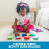 Educational Insights Shapes Beanbags - Set of 10, Toddler Learning Toy, Ages 3+