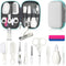 Baby Healthcare and Grooming Kit, Baby Safety Care Set, Baby Electric Nail