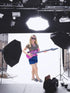 (40 Inches) 80s (3 Pack)), Zugar Land Gold Rock-n-Roll Inflatable Guitar Vinyl. Perfect Party Favor, DJ Dance Rocker