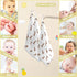 11.8 11.8 inch, sizex3 vvfelixl Baby Cotton Washcloths Boxer Dog Infants Bath Towel for Unisex Puppy Face Towels