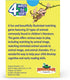 Monkey Says Baa? Animal Matching Game for Kids Ages 4+, Traditional Matching or Mimicked Sounds