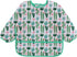 3 Pcs Waterproof Long Sleeves Baby Bibs, Weaning Smock Bib for 3-24 Months