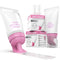 Eli & Ali Tush Swiper - 2 Pack Diaper Rash Cream Applicator, Mess-Free & Hygienic for Most Diaper Creams, Pink