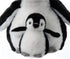 The Petting Zoo Softee Penguin Stuffed Animals, Mom and Baby, 12 inches, Gifts for Kids