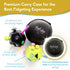 12 PILPOC theFube Fidget Cube with Sides - Handy Anxiety Toys for Kids and Adults - Fidget Dice for Stress Relief