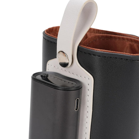 Portable Bottle Warmer Cover Constant Temperature Heating Rechargeable Adjustable Gear Stylish Look Baby Bottle Warmer