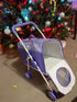 ANIVIA Pet Stroller and Accessories for Kids Ages 3 to 7, 2 Pieces Play Dog Set with 1 Pet Puppy Included