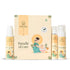 PURE AURA Soothing Care Trio, Baby Body Mist with Nourishing Massage Oil and SPF