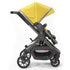 Blue Quantum Hop n Roll Buggy Board - Detachable Stroller Platform