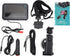 Pomya 1080P, 5 Inch 150 360 Baby Car Camera HD Display for Rear Facing Car Seats, Baby Monitor with IR Night Vision