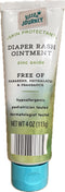 Little Journey Diaper Rash Cream, Pediatrician Tested, Diaper Rash Cream, Skin Protectant. Zinc Oxide