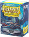 Dragon Shield Standard Size Matte Card Sleeves - 100 CT, Smooth & Tough TCG Sleeves, Matte Blue