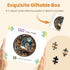 1000 26.6 26.6in 1000 Masseruon Piece Puzzle for Adults, * Moonlit Owl Puzzle for Adults, Pieces Jigsaw Puzzles, Adult