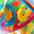 3 Otters 3D Puzzle Ball, Large Interactive Maze Game with 138 Obstacles, Educational Sphere Game Ball for Boys