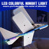 8-12 Rc Plane, Remote Control Airplane for Boys Kids Adults Toy Flying Airplane Skyriders Rc Jet Easy to Fly Outdoor