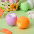 12pcs JOYIN Easter Eggs Squishy Toy Bunny Chicks, Cute Rabbits,Chicks Hide in Broken Eggs, Squishy Toy Stress Relief