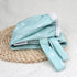 2 Pack(P002) Mama Koala Pail Liner for Cloth Diapers, Reusable and Washable Waterproof Pail Liner with Strap for Diaper