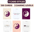 Couples Games for Adults - 120 Spicy Conversation Cards, Perfect for Date Night with 3 Exciting Levels