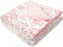 35x30 Baby Essentials Sherpa Fleece Baby Blanket Super Soft, Warm Reversible Baby Blankets for Newborns, Infants