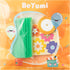 72Pcs Set BeYumi Flower Bouquet Craft Kit - Mother's Day Flower Bouquet Craft for Kids Make Your Own Bunch of Flowers