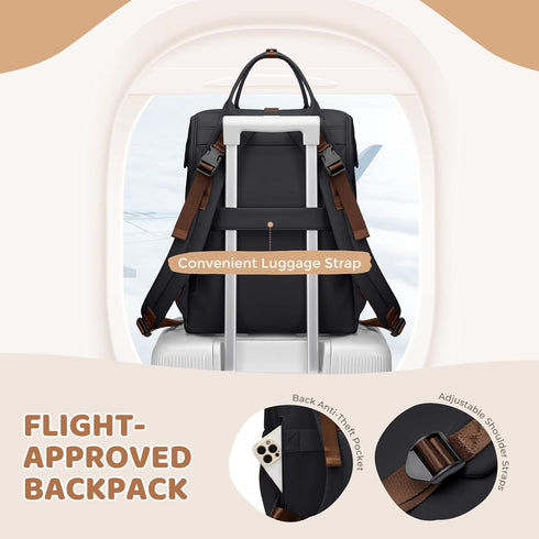 Backpack,Multi mom,16 Inch,Black Diaper Bag Function Water Resistant Diaper Bag With Hook,Casual Hanging diaper bag