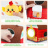 6-12 6 Avesa Baby Toys Months - Soft Barn Toy with Stuffed Farm Animals, Rattle - Montessori Toys for Babies Months Old